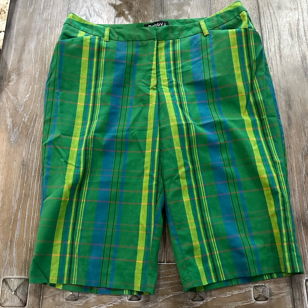 Bobby J Bermuda Shorts - Picture 3 of 10